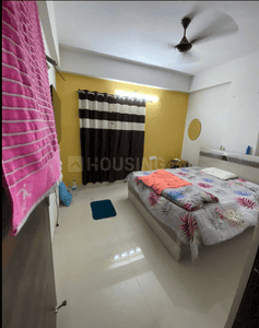 Image of 630 Sq.ft 1 BHK Apartment / Flat for sale in Saakaar Orion Galaxy, Jakhya, Indore for Rs. 2700000