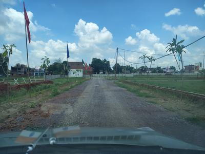 Image of 1000 Sq.ft Residential Plot / Land for sale in Paradise Town Phase 2, Sultanpur Road, Lucknow for Rs. 2399000