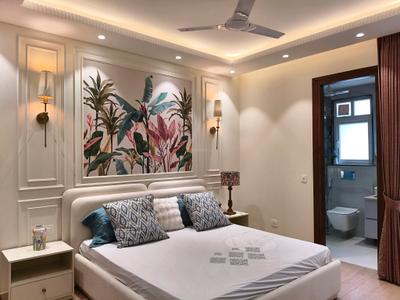 Bedroom Image of 2700 Sq.ft 4 BHK Builder Floor for sale in Malibu Town Floors, Sector 47 Gurgaon for Rs. 38000000