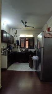 Kitchen Image of 1125 Sq.ft 3 BHK Builder Floor for sale in Ashok Vihar New Delhi for Rs. 18000000