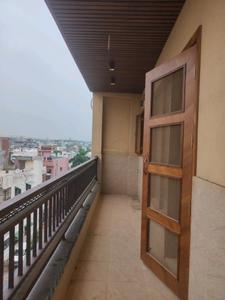 Bedroom One Image of 1489 Sq.ft 3 BHK Builder Floor for sale in Sector 49 Faridabad for Rs. 15500000