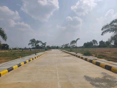 Image of 150 Sq.ft Residential Plot / Land for sale in SGD Elite, Adibatla, Hyderabad for Rs. 4000000