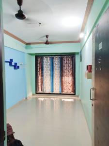 Hall Image of 750 Sq.ft 1 BHK Apartment / Flat for sale in Ghansoli Navi Mumbai for Rs. 7600000