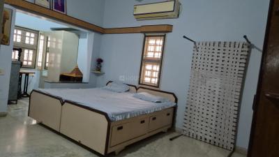 Bedroom Image of 1500 Sq.ft 2 BHK Builder Floor for rent in Vijayrajnagar Bhavnagar for Rs. 25500