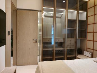 Bedroom Image of 798 Sq.ft 2 BHK Apartment / Flat for sale in Satra Nexus, Jogeshwari East Mumbai for Rs. 15700000