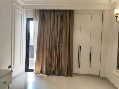 Bedroom Image of 4500 Sq.ft 4 BHK Builder Floor for rent in Sector 26A Gurgaon for Rs. 200000