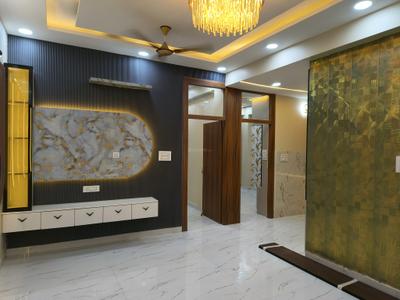 Living Room Image of 1350 Sq.ft 3 BHK Builder Floor for sale in Indirapuram Ghaziabad for Rs. 9250237