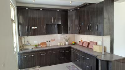 Kitchen Image of 1400 Sq.ft 2.5 BHK Apartment / Flat for sale in Kingswood Court, Crossings Republik Ghaziabad for Rs. 10600000