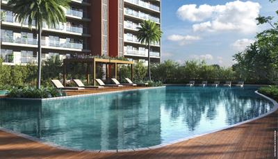 Image of 2700 Sq.ft 4 BHK Apartment / Flat for sale in Godrej Arden, Sigma III, Greater Noida for Rs. 45200000