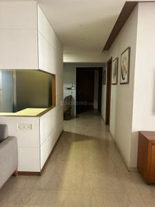 Kitchen Image of 2800 Sq.ft 3 BHK Apartment / Flat for rent in Advance Le Jardin, Ellisbridge Ahmedabad for Rs. 75000