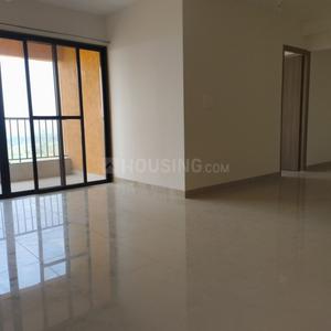 Living Room Image of 1444 Sq.ft 3 BHK Apartment / Flat for sale in Riverview Falcon Towers At Riverview City, Loni Kalbhor Pune for Rs. 12000000