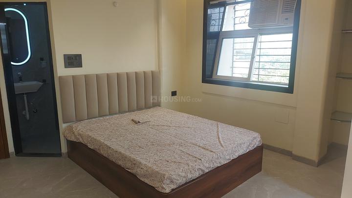 Matoshree chs sector 42 seawoods west Bedroom One 1