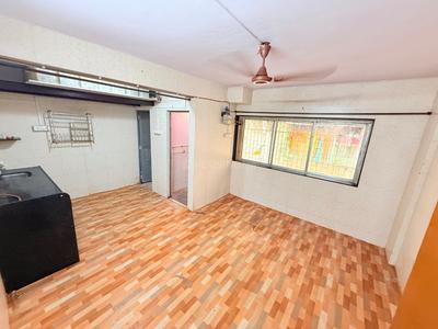 Image of 275 Sq.ft 1 RK Apartment / Flat for rent in Sai Darshan CHS, Andheri East, Mumbai for Rs. 18500