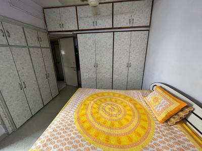 Bedroom Image of Kalpana PG for girls in Naranpura, Ahmedabad