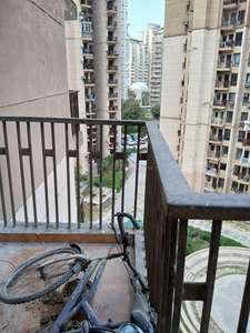 Balcony Image of 1900 Sq.ft 4.5 BHK Apartment / Flat for rent in Logix Blossom County, Sector 137 Noida for Rs. 55000