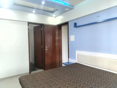Bedroom Image of 1553 Sq.ft 3 BHK Apartment / Flat for sale in Nanded Shubh Kalyan, Nanded Pune for Rs. 15000000
