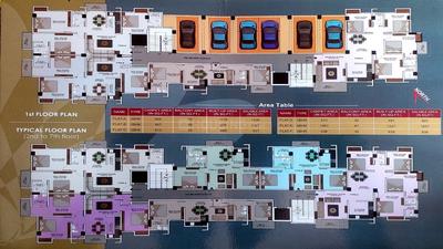Image of 922 Sq.ft 2 BHK Apartment / Flat for sale in Satgaon, Guwahati for Rs. 4900000