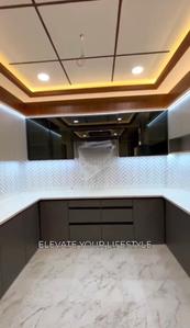 Kitchen Image of 2800 Sq.ft 4 BHK Independent House for sale in Mahalakshmi Nagar Indore for Rs. 21100000