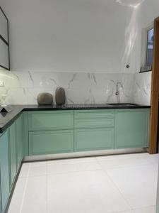 Kitchen Image of 1860 Sq.ft 4 BHK Apartment / Flat for sale in Gagan Myra, Kondhwa Pune for Rs. 14200000