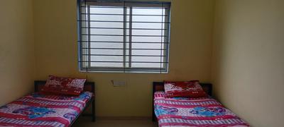 Bedroom Image of Maruti Homes in Tilak Nagar, Indore