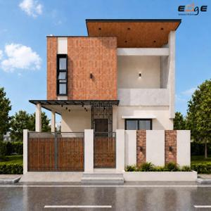 Building Image of 2100 Sq.ft 3 BHK Independent House for sale in Kadhakinaru Village, Ramaond Reserve Line Madurai for Rs. 15000000