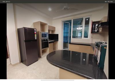 Kitchen Image of 4559 Sq.ft 5 BHK Apartment / Flat for sale in Green Lotus Utsav, Gmada Aerocity Mohali for Rs. 54600000
