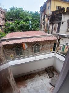 Balcony Image of 1100 Sq.ft 3 BHK Apartment / Flat for sale in Netaji Nagar Kolkata for Rs. 5500000