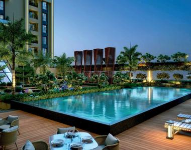 Image of 1295 Sq.ft 3 BHK Villa for sale in Green Midtown Elegance, Sarojini Nagar, Lucknow for Rs. 1300000