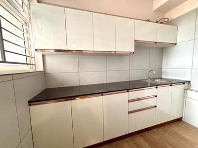 Kitchen Image of 1475 Sq.ft 3 BHK Apartment / Flat for sale in SFS Casa Flora, Kakkanad Kochi for Rs. 15000000