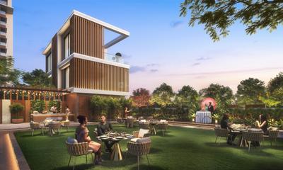 Image of 1325 Sq.ft 3 BHK Apartment / Flat for sale in Shri 4 Taljai Hills, Dhankawadi, Pune for Rs. 21000000