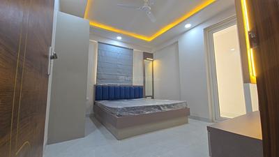 Bedroom Image of 1317 Sq.ft 3 BHK Apartment / Flat for sale in Parth Avenue II, Siroli Jaipur for Rs. 6200000