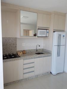 Kitchen Image of 1100 Sq.ft 2 BHK Apartment / Flat for sale in Kolte Patil Springshire, Upper Kharadi Pune for Rs. 7800000