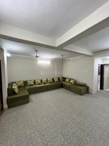 Bedroom Image of 1300 Sq.ft 2 BHK Apartment / Flat for rent in Indra Puri Colony Indore for Rs. 20000