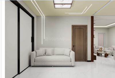Hall Image of 1300 Sq.ft 2 BHK Apartment / Flat for sale in Pragathi Nagar Hyderabad for Rs. 5200000
