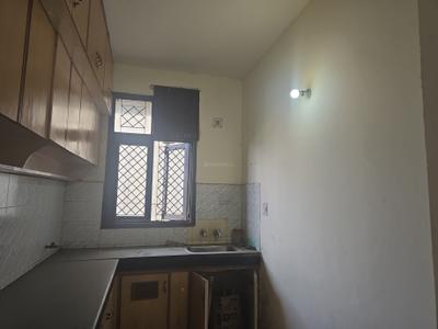 Kitchen Image of 1350 Sq.ft 3 BHK Apartment / Flat for sale in Purvanchal Bhagirathi Apartments, Sector 62 Noida for Rs. 14500000