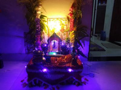 Image of 648 Sq.ft 3 BHK Villa for sale in M R Singhal Dream City Apartment, Laramda, Agra for Rs. 3500000