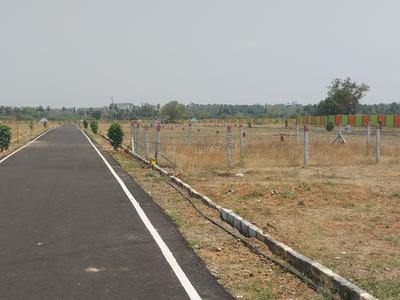 Floor Plan Image of 1200 Sq.ft Residential Plot / Land for sale in Samayapuram Tiruchirappalli for Rs. 530000