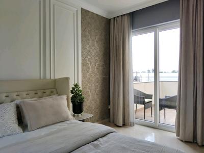 Bedroom Image of 2400 Sq.ft 4 BHK Villa for sale in Adityaram Palace City Royal, Panaiyur, Sholinganallur Chennai for Rs. 47700000
