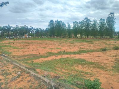 Image of 220 Sq.ft Residential Plot / Land for sale in Maheshwaram, Hyderabad for Rs. 6600010