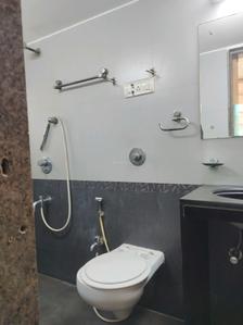 Bedroom Three Image of 1600 Sq.ft 3 BHK Apartment / Flat for sale in Options Kinara, Vile Parle West Mumbai for Rs. 75000000