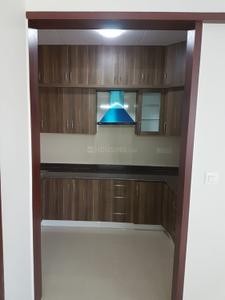 Kitchen Image of 1049 Sq.ft 2 BHK Apartment / Flat for rent in Nandi Citadel, Akshayanagar Bengaluru for Rs. 36000