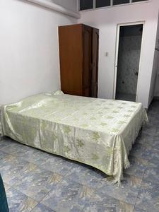 Bedroom Image of 350 Sq.ft 1 RK Builder Floor for rent in Indira Nagar Bengaluru for Rs. 18000