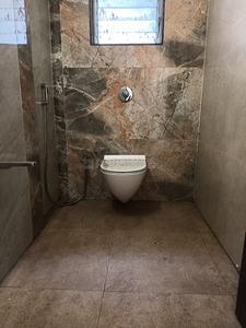 Bathroom Image of 1800 Sq.ft 3 BHK Apartment / Flat for sale in Nerul Navi Mumbai for Rs. 27000000