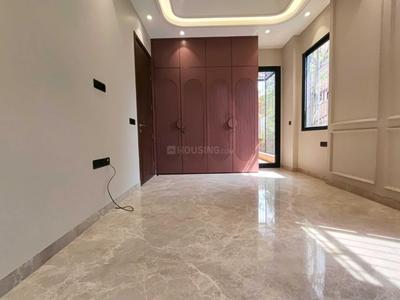 Bedroom Image of 2700 Sq.ft 4 BHK Builder Floor for sale in Saket New Delhi for Rs. 80000000