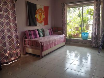 Bedroom Image of 1000 Sq.ft 2 BHK Apartment / Flat for sale in Sangamvadi Pune for Rs. 15000000