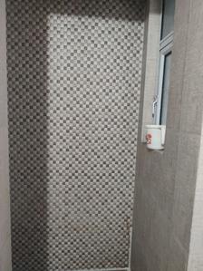 Bathroom Image of 585 Sq.ft 1 BHK Apartment / Flat for sale in Aditya Urban Homes Phase 1A, Bamheta Village Ghaziabad for Rs. 3600000