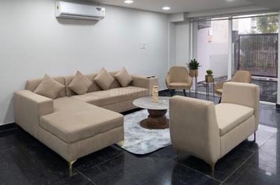 Hall Image of  Pg in Sector 57, Gurgaon