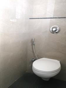 Common Bathroom Image of 939 Sq.ft 2 BHK Apartment / Flat for sale in Krisala 41 Elite , Tathawade Pune for Rs. 6500000