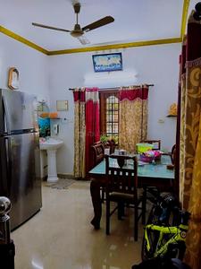Hall Image of 1215 Sq.ft 3 BHK Duplex for sale in Varapuzha Kochi for Rs. 5300000