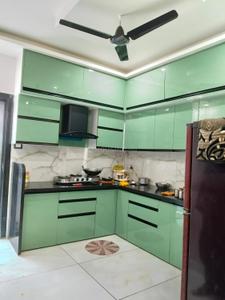 Kitchen Image of 2500 Sq.ft 3 BHK Duplex for sale in Salaiya Bhopal for Rs. 12500000